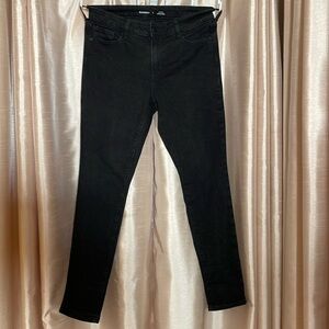 Old Navy midrise super skinny jeans, size 8, NWOT
